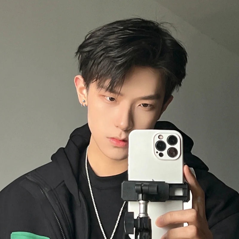 Khuyên Tai Dạng Hạt Treo Phía Sau Phong Cách Ins Hàn Quốc Tinh Tế Đa Năng Cho Học Sinh Nam Và Nữ