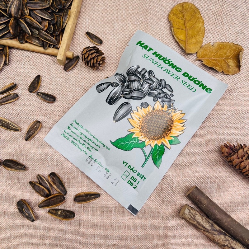 Hướng dương Nguyên vị 🎁FREE SHIP🎁 gói 50g