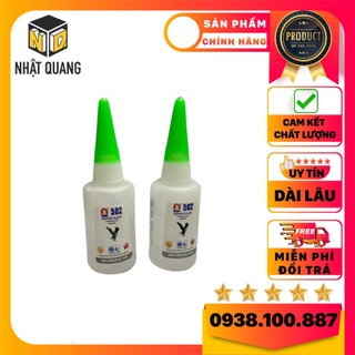 Keo 502, keo dán sắt , keo dán đa năng