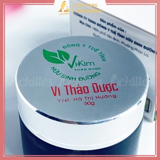 Vi Thảo Dược Chính Hãng