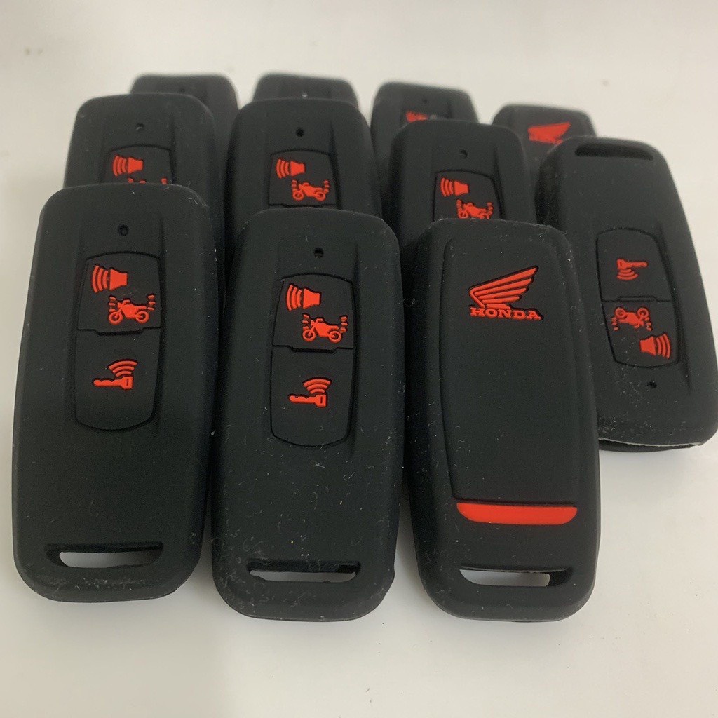 Bọc chìa khoá smartkey xe máy Sh airblade lead vision sh mode hàng Đẹp