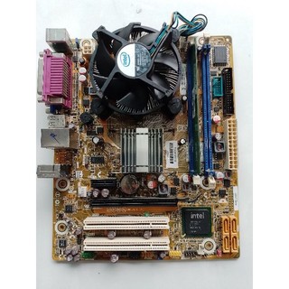 Combo main g41, cpu e5xxx, ram3 2g