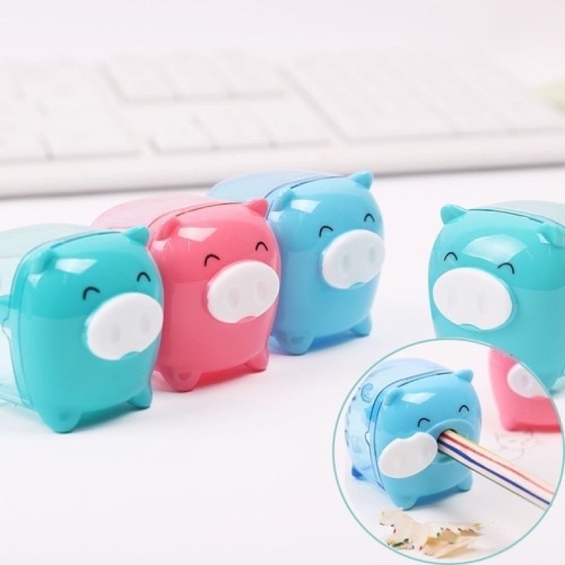 Gọt/Tót Bút Chì Deli Nhiều Mẫu Dành Cho Học Sinh