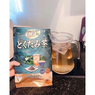Trà Thải Độc Diếp Cá Orihiro Dokudami Tea
