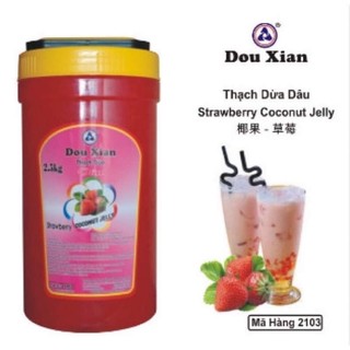 Thạch dừa hàng huy đủ vị - CHỈ SHIP HOẢ TỐC