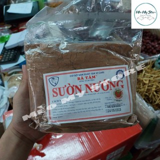 Bột gia vị thơm, gia vị ướp sườn nướng gói 500gram bà tám