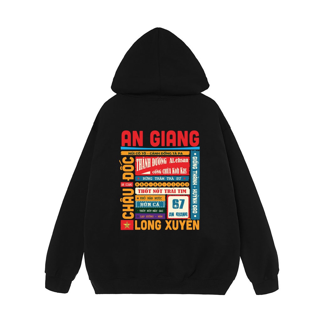 Áo thun unisex nam nữ tay lỡ form rộng Local Brand HEYBRO thế hệ genz AN GIANG