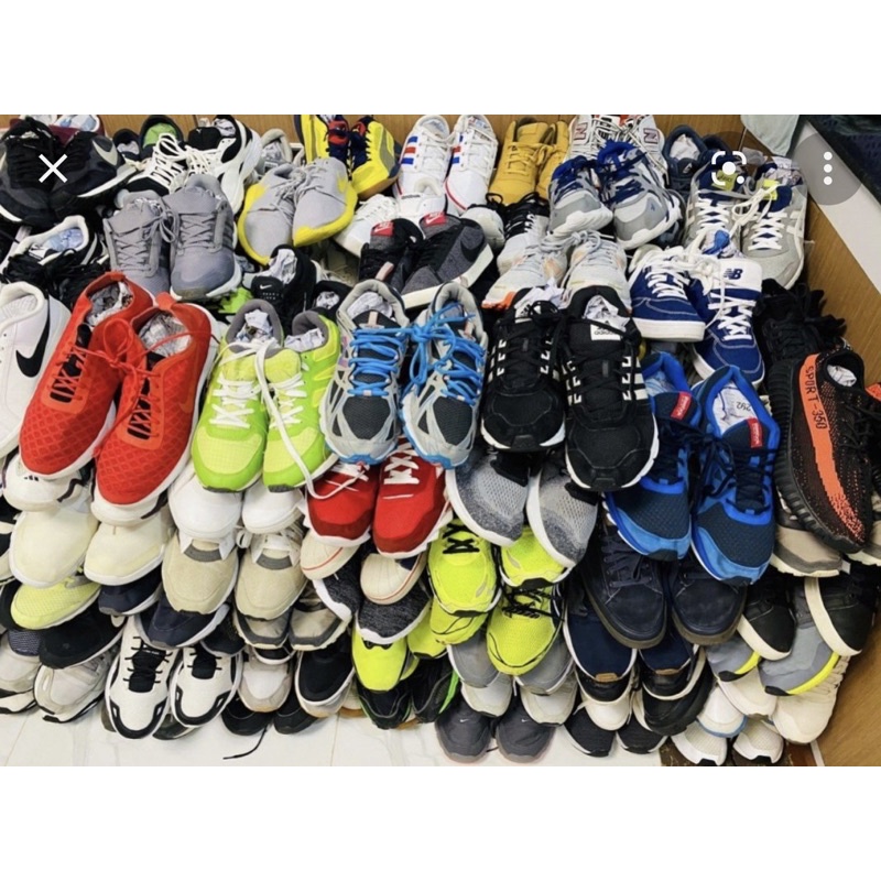 Giầy thể thao hàn tuyển chọn trên livstream