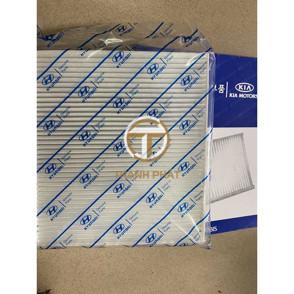 LỌC GIÓ ĐIỀU HÒA ACCENT 2019, KIA SONET,TUCSON 2015 - 2019