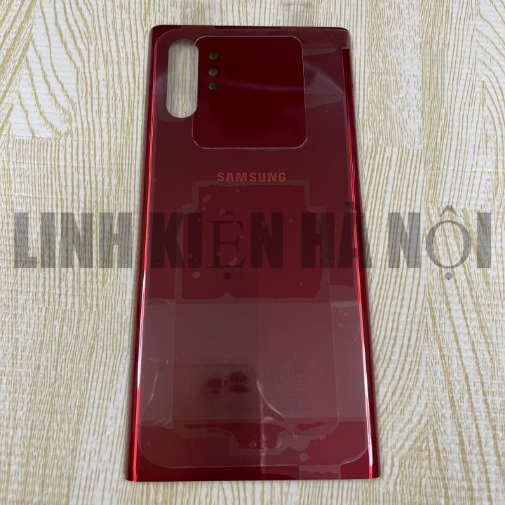Nắp lưng Samsung Note 10 Plus'