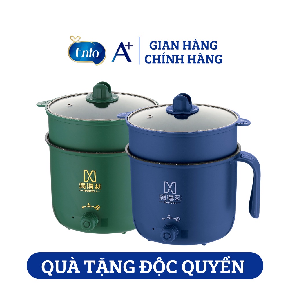 [MKB Gift] Nồi lẩu điện mini Enfa