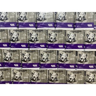 Tã lót vệ sinh chó mèo than hoạt tính Charcoal Luna