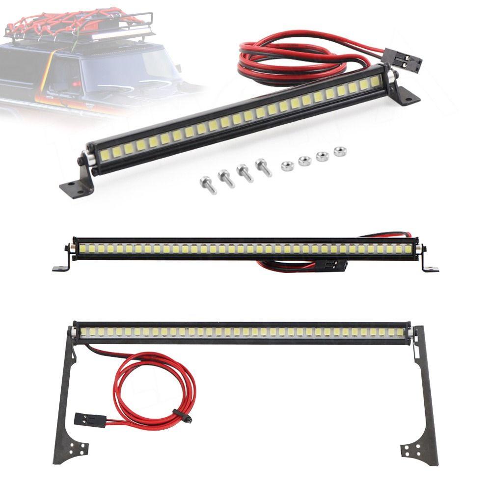 SUSANS Thanh Đèn Vòm Chất Lượng Cao Cho Xe Điều Khiển Từ Xa Axial SCX10 90046 90060 1 / 10
