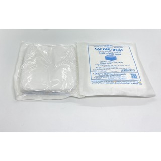 Gạc phẫu thuật, gạc y tế tiệt trùng 8 lớp tanaphar
