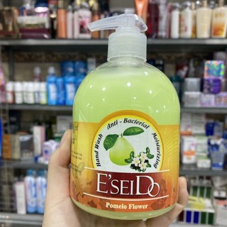 SỬA RỬA TAY E'SEIDO 500ML (đủ hương)