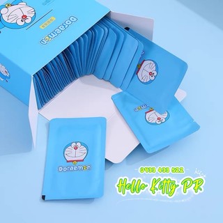 Khăn ướt tẩy trang Doremon Doraemon
