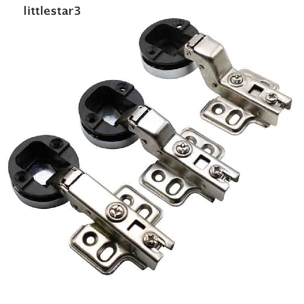Bản Lề Giảm Xóc 35mm Chuyên Dụng Cho Cửa Tủ / Cửa Kính