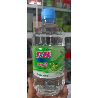 Nước súc miệng TB Traphaco chai 500ml (Chính hãng)