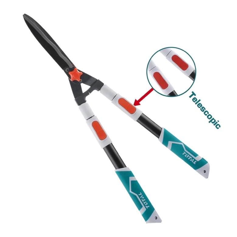 ĐỒ NGHỀ TOTAL Kéo cắt hàng rào 710- 860mm THTS1516306