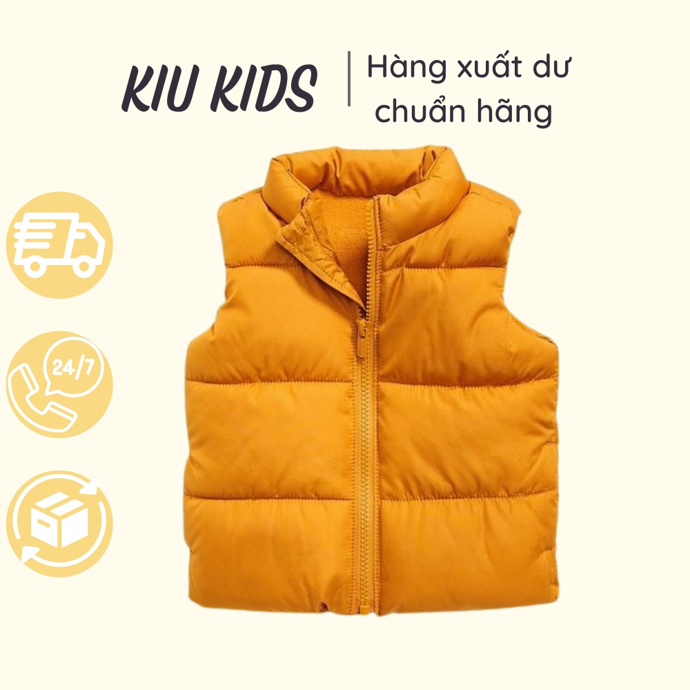 Olavy gile phao cho bé trai, bé từ 0 - 24 tháng