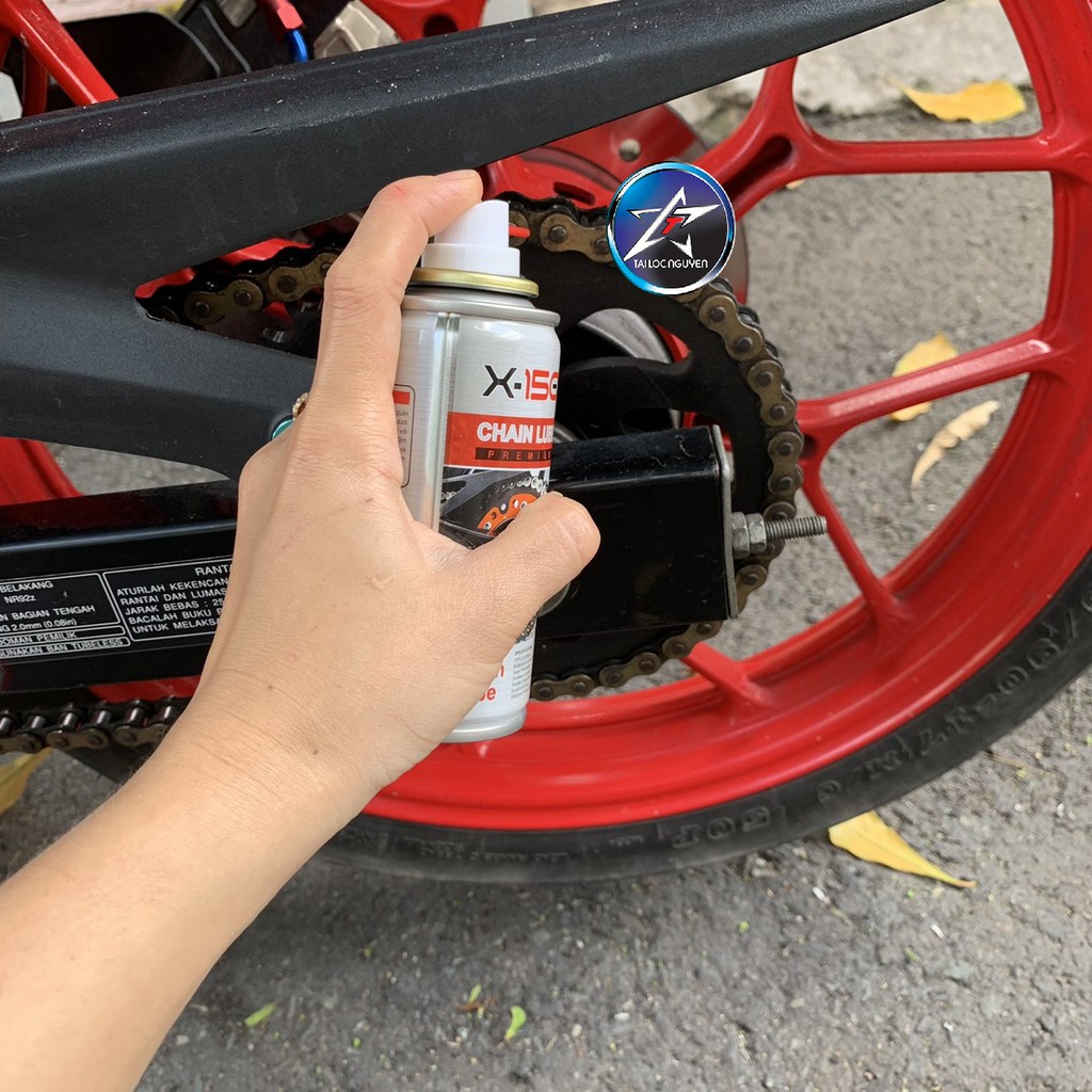 Chai Xịt Dưỡng Sên Xích Cao Cấp Xtream X-150_100ml