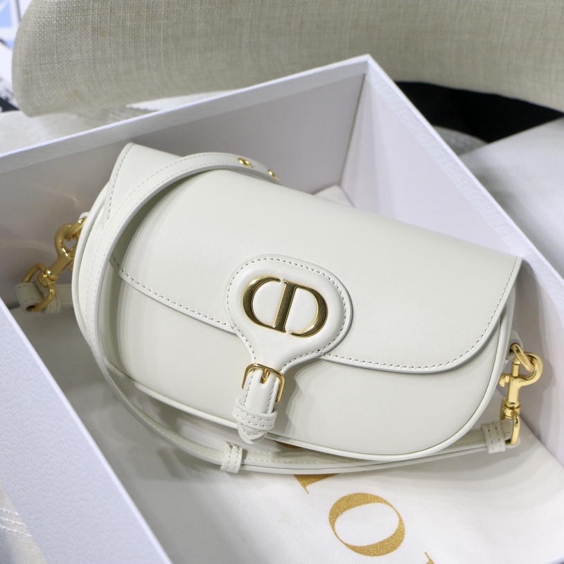 Đốm Dior BOBBY Đông-WEST♥️ Túi Đeo Vai Thiết Kế Giản Dị Thời Trang Dành Cho Nữ