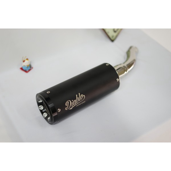 Pô độ chính hãng cho rebel 300/ Rebel 500 bô xe rebel