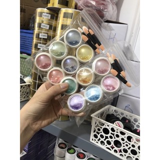 Set khổng tước số 01-02
