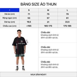 Áo thun Tshirt Oversize REPRESENT - thương hiệu 84RISING