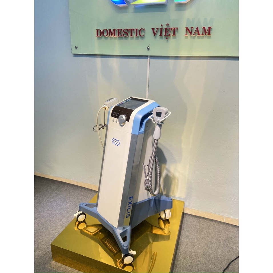 Máy giảm béo Exilis BTL chuyên dùng cho spa, tmv mẫu mới 2022