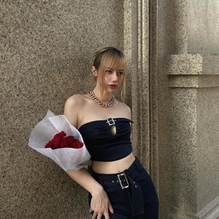 Bonita - áo diva tube top