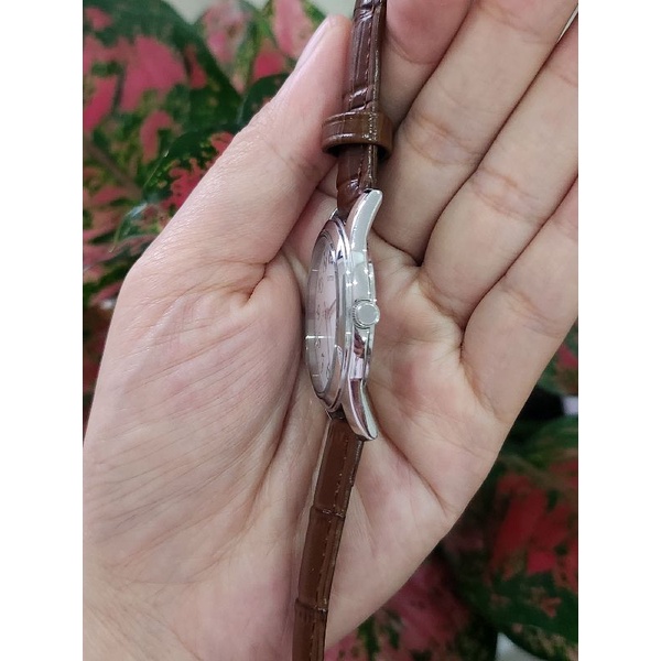 ĐỒNG HỒ SI NHẬT DÂY DA DÀNH CHO NAM - THƯƠNG HIỆU JUNCTION CỦA CITIZEN