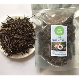 Trà nhân trần - bồ công anh, lưu ly