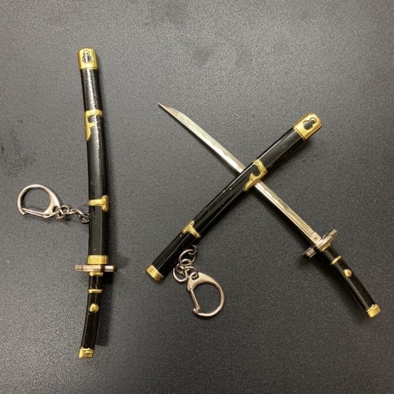 Móc Khoá hình Kiếm Katana mẫu mới hàng loại 1 bền đẹp ⚔️