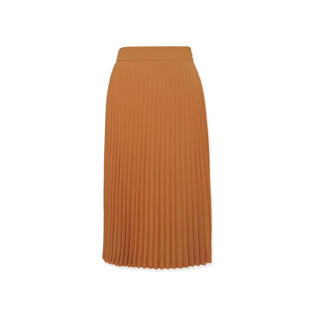 Chân Váy Xếp Ly Nữ Dáng Dài Thời Trang Công Sở By LEMIA Design - 22Z064