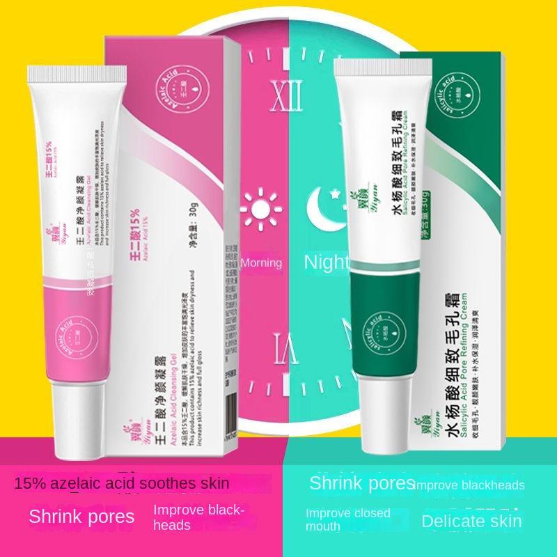 Axit Salicylic 15% Hỗ trợ giảm mụn Trứng Cá Và Mụn Trứng Cá