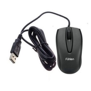Chuột vi tính có dây fuhlen l102 nk