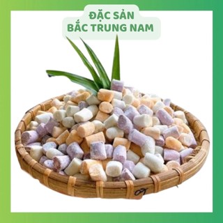 Mix khoai dẻo + trân châu dừa 500g