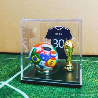 Quả Bóng Đá World Cup IB4W Làm Quà Tặng Sinh Nhật Cho Bé Trai