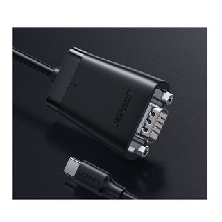 Cáp USB Type-C to Com RS232 dài 1.5m Ugreen 70612