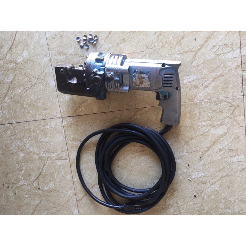 Máy đột lỗ Ogura HPC 11 nội địa Nhật