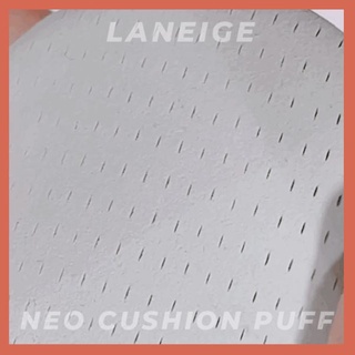 LANEIGE Mút Trang Điểm Có Đệm neo  Đích Thực / Sẵn Sàng Giao Hàng