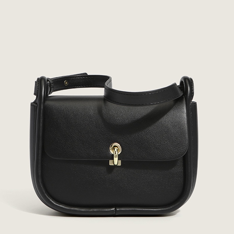 IELGY Túi Đeo Chéo Nhỏ Đơn Giản Thời Trang Phong Cách Hàn Quốc Cho Nữ