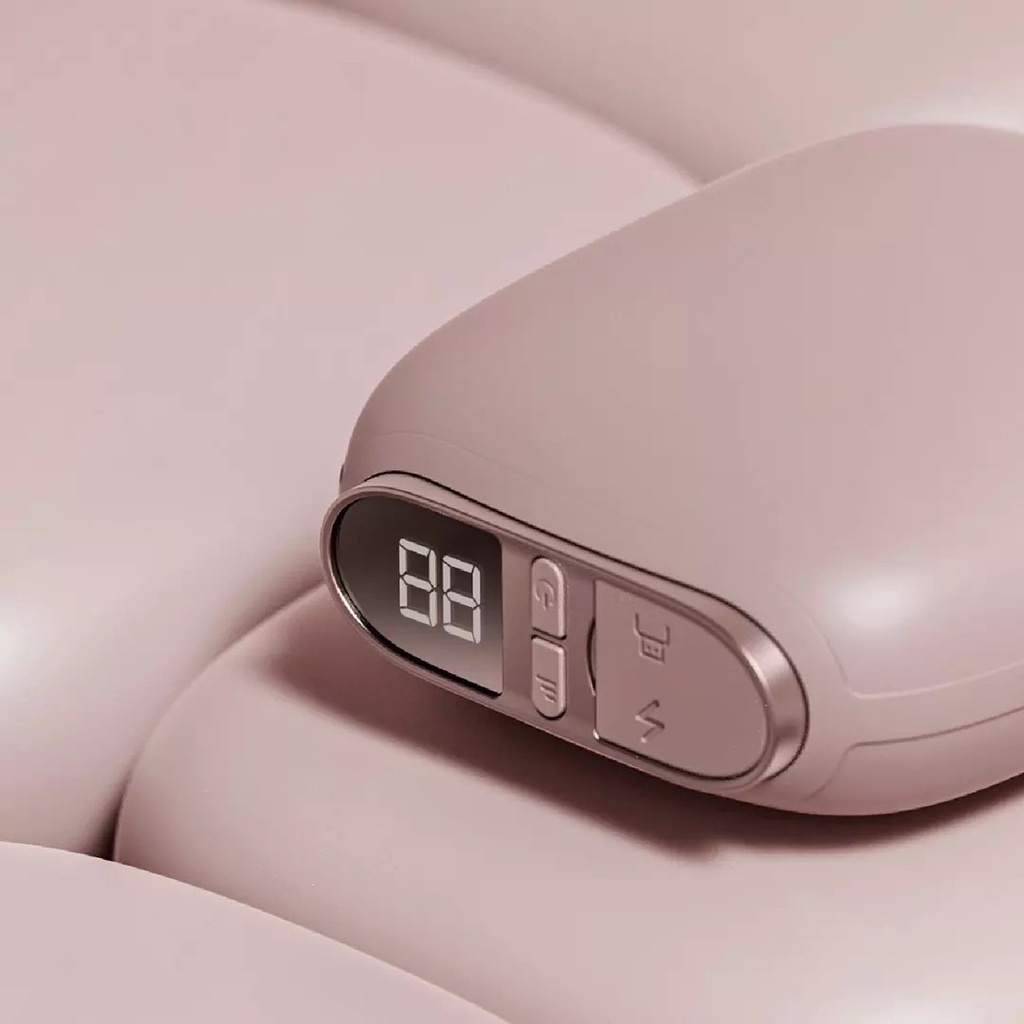 Sạc dự phòng kiêm máy sưởi tay SOLOVE N6