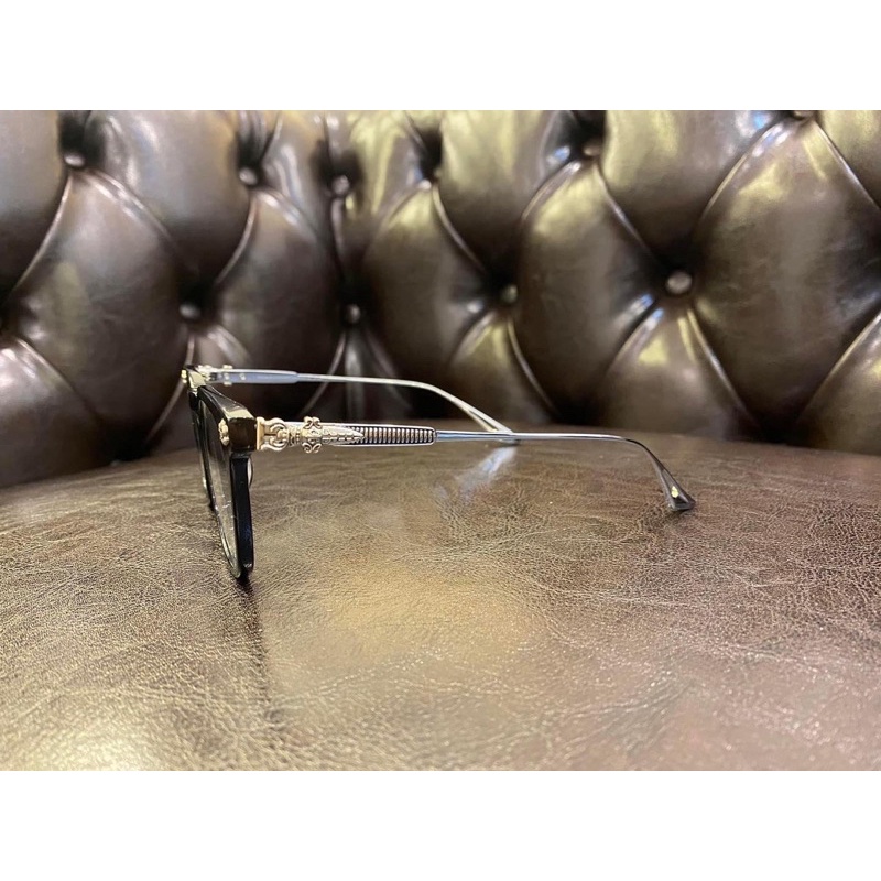 Kính mắt chromehearts blowme họa tiết 925 cao cấp fullbox