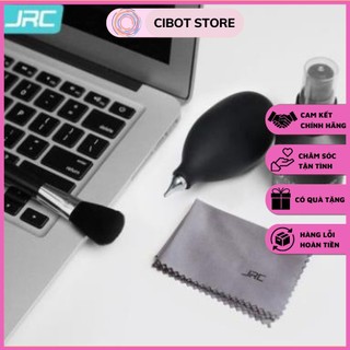 Bộ vệ sinh laptop mácbook cao cấp 5in1 SMTech JRC công nghệ vệ sinh nano siêu sạch