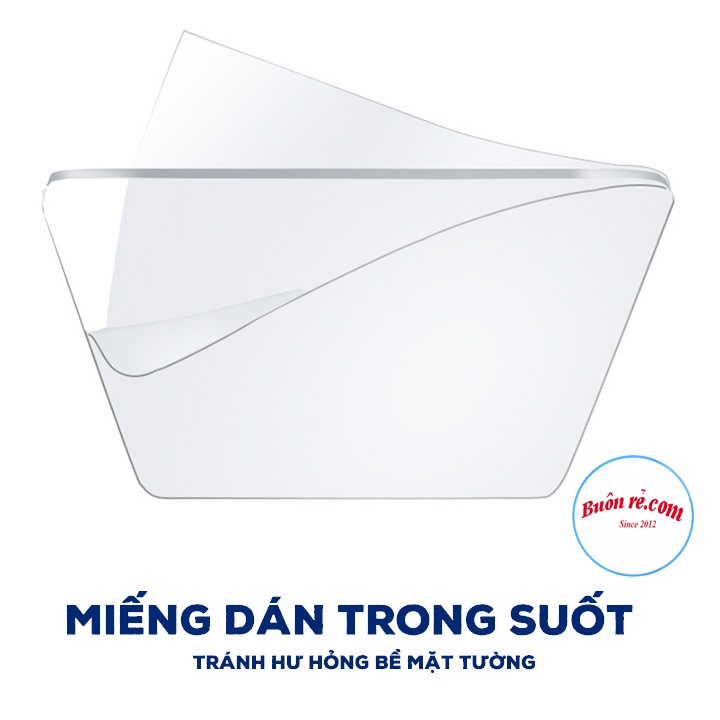 Combo 10 miếng dính 2 mặt- Miếng dán 2 mặt dán tường 01507