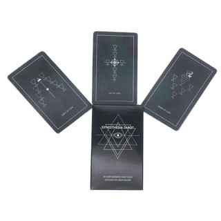 Bộ Bài Synesthesia Tarot Size Thường