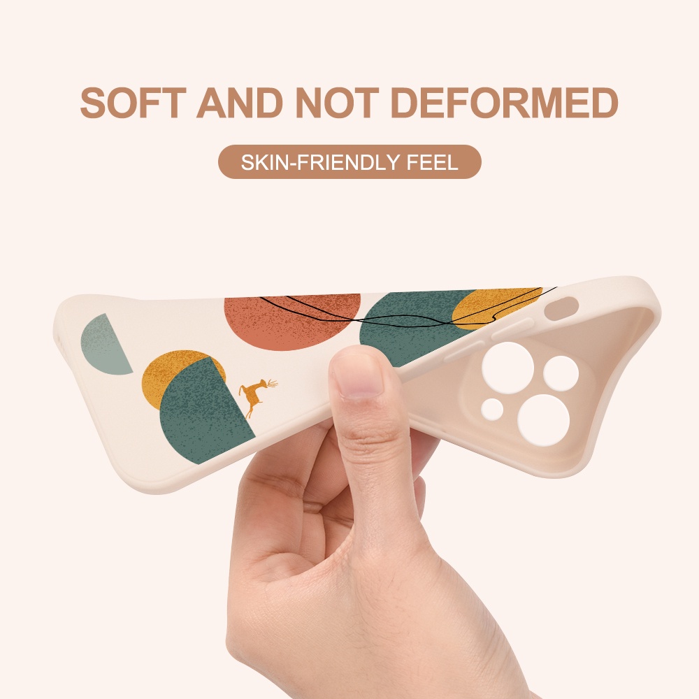 Ốp Điện Thoại Dẻo Họa Tiết Phong Cách graffiti Cho Realme 3 5 7 8 Pro 5s 8s 5i 6i 8i 9i Realme V13 XT Q3 Q3i Narzo 30 #H262