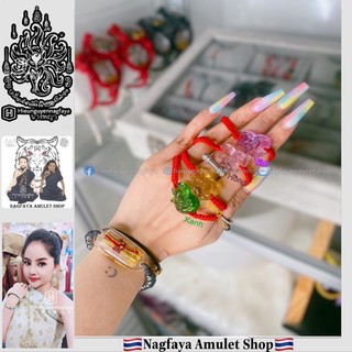 Dây chỉ đỏ hồ ly thuỷ tinh- thái lan
